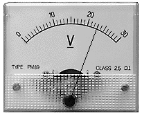 Voltmeter 77%